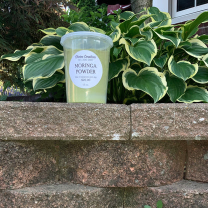 Moringa Powder 5.5oz